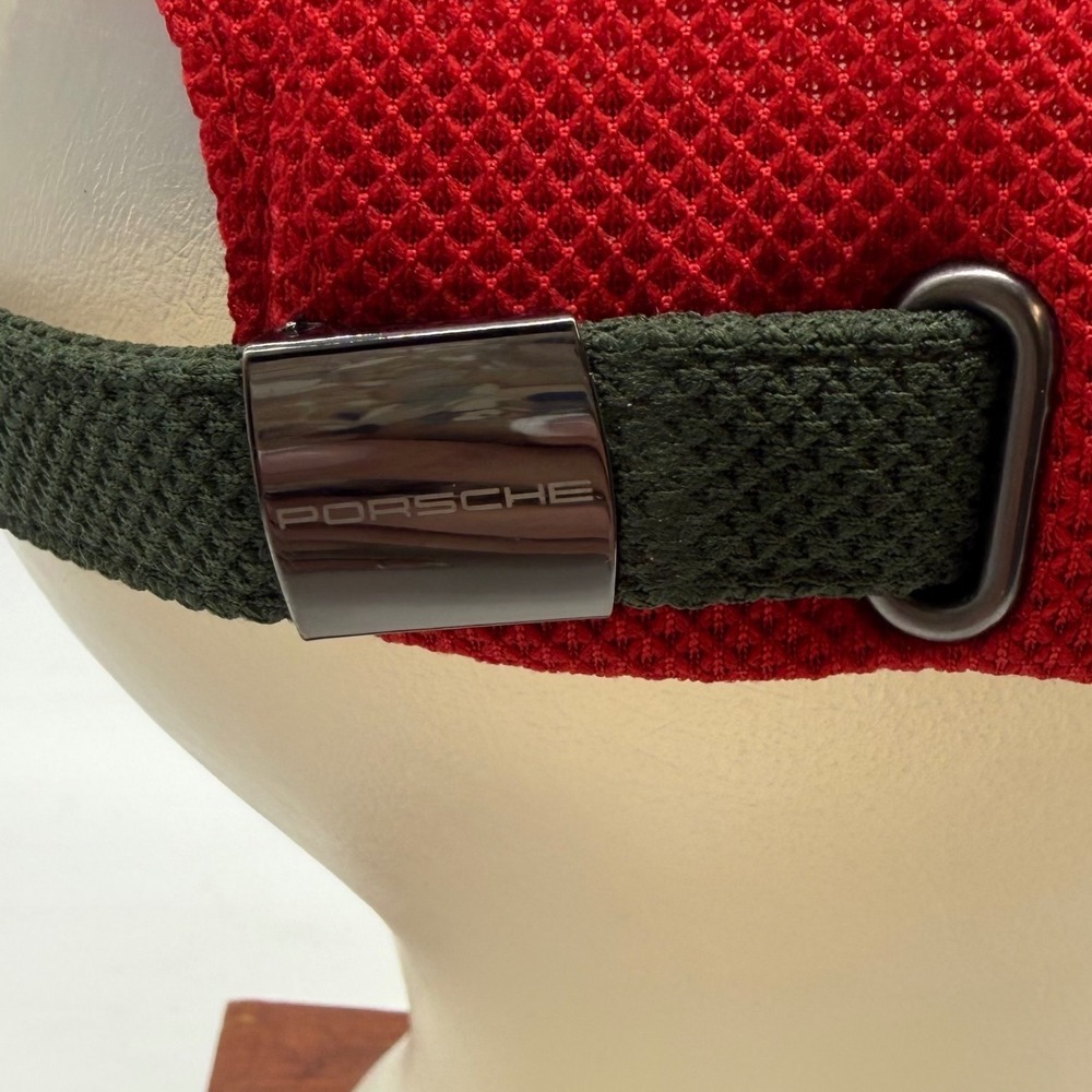 Porsche Lifestyle RS 2.7 Collection Mesh Baseball Cap Hat carrera racing Auto - Picture 2 of 8